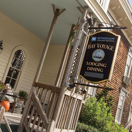 Club Wyndham Bay Voyage Inn Jamestown Exterior photo